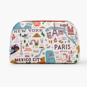 Rifle Paper Co Large Cosmetic Pouch